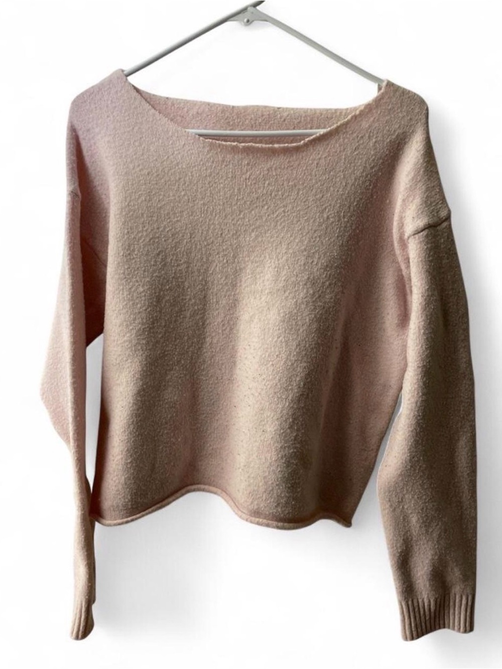 Women's Sweater - Dusty Pink